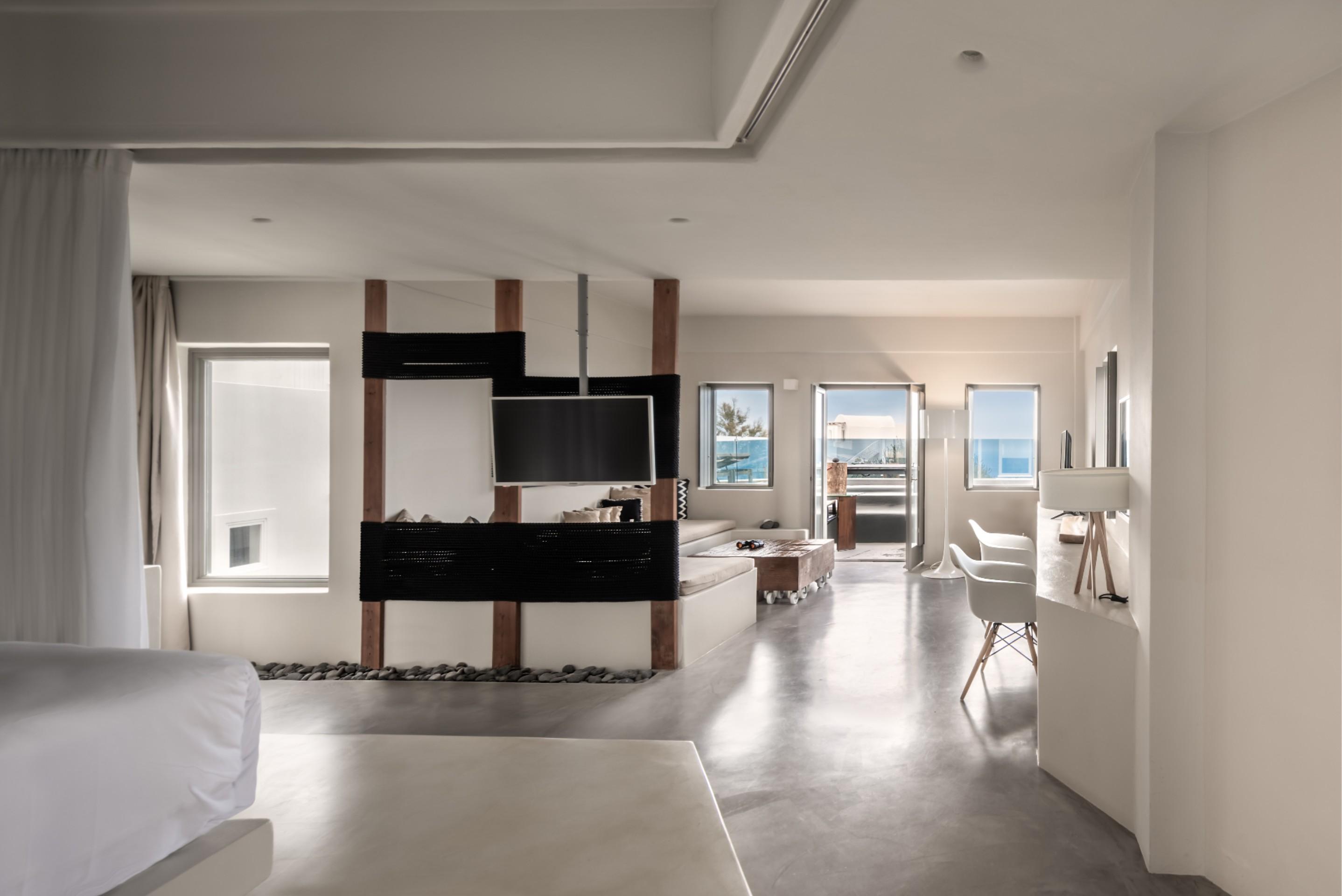 West East Suites Imerovigli  Exterior foto