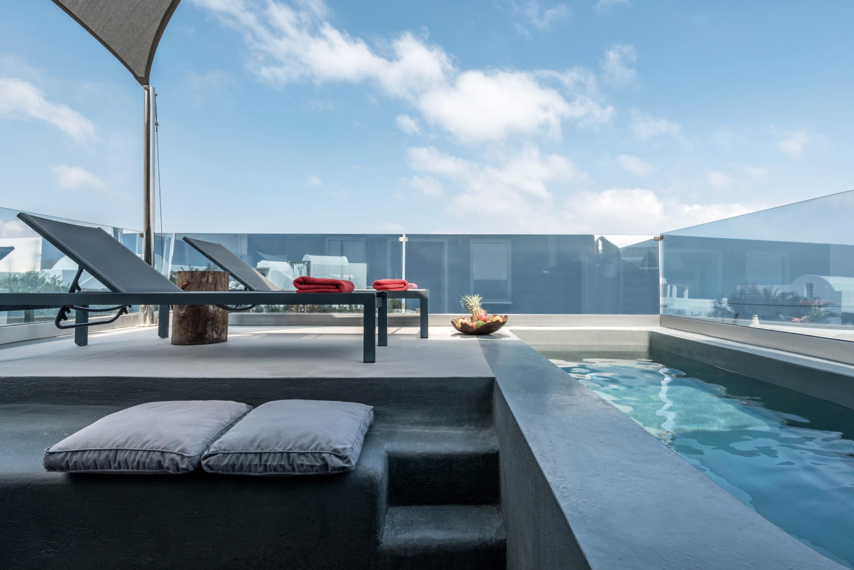 West East Suites Imerovigli  Exterior foto