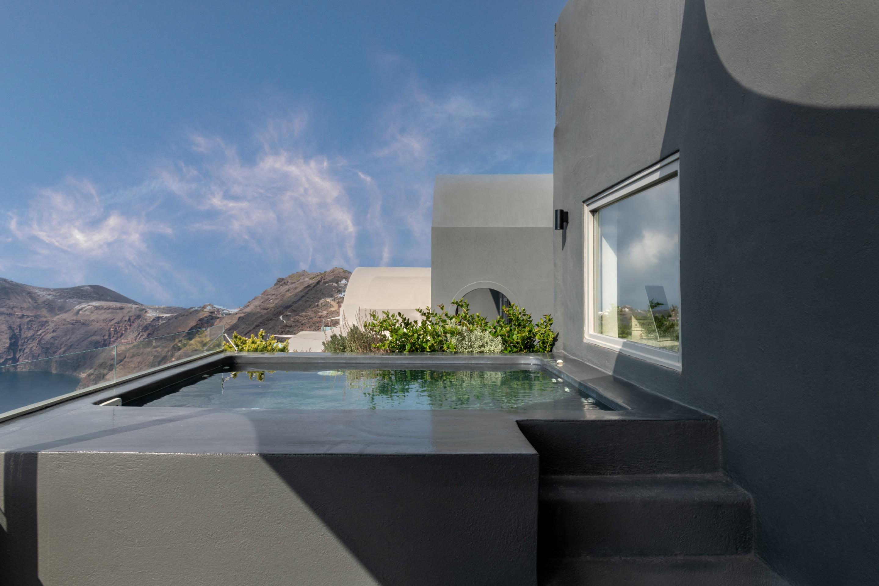 West East Suites Imerovigli  Exterior foto