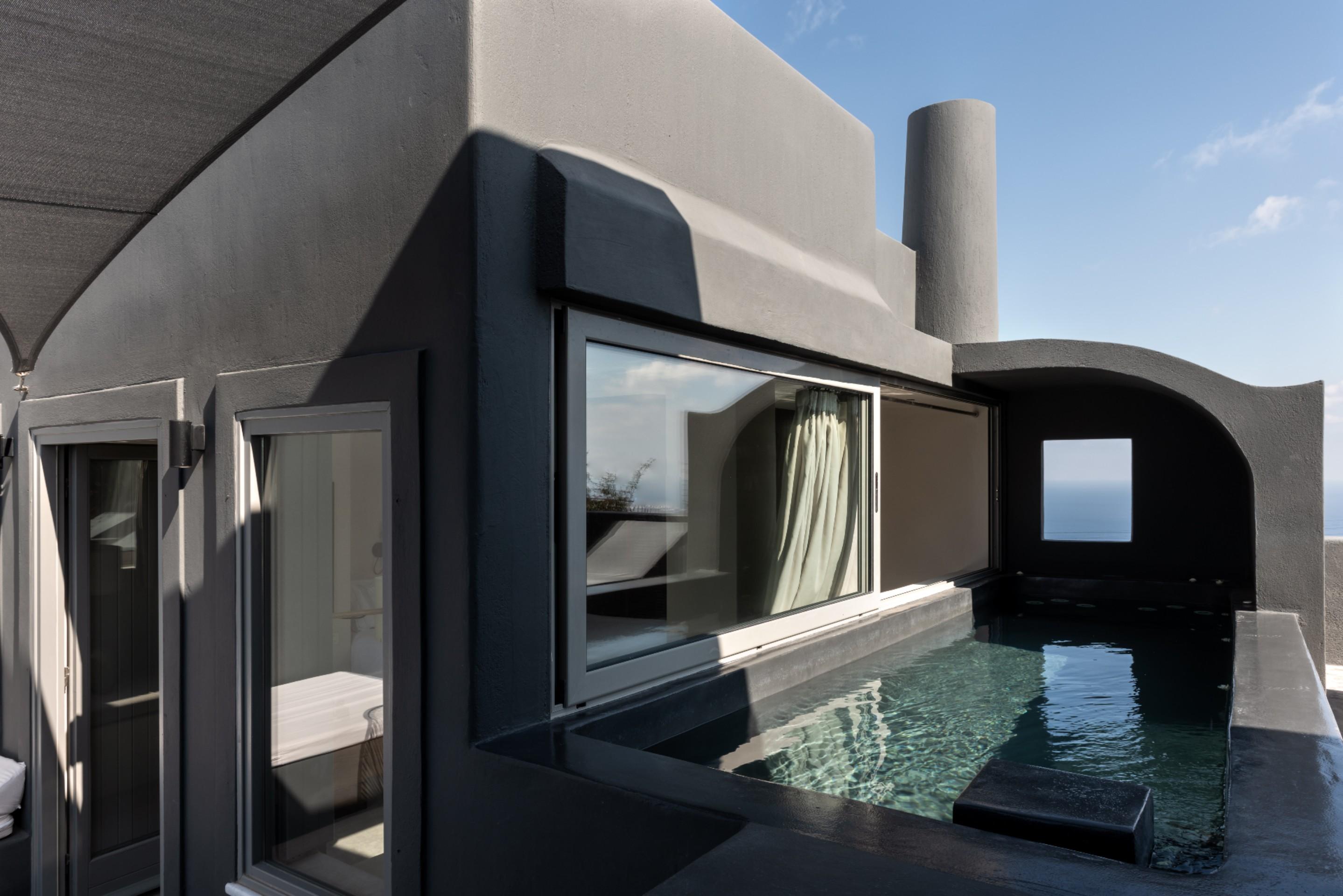 West East Suites Imerovigli  Exterior foto