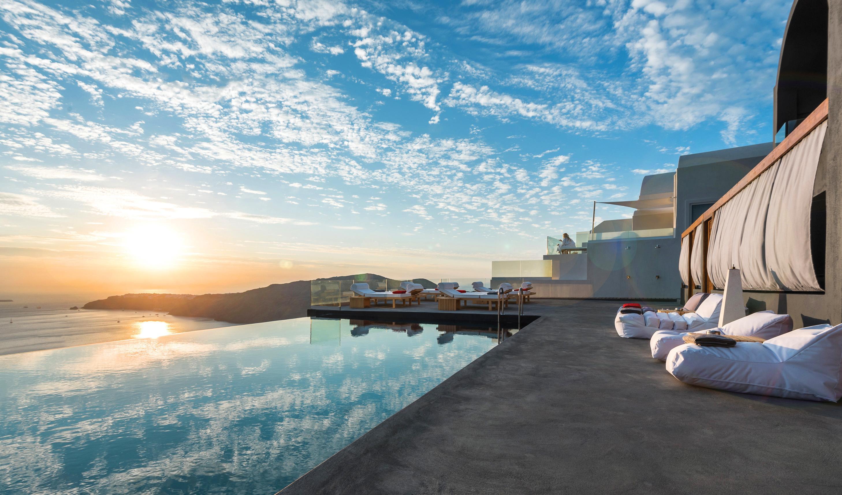 West East Suites Imerovigli  Exterior foto