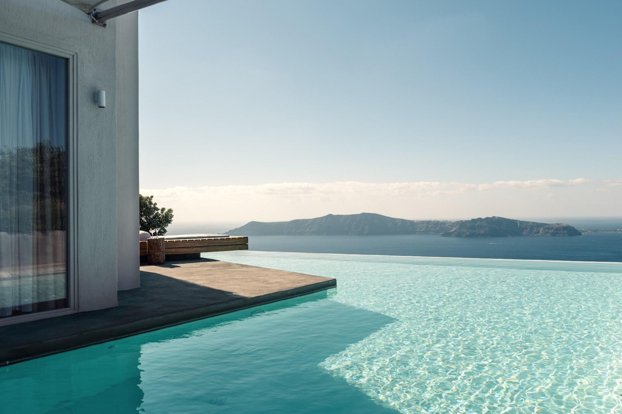 West East Suites Imerovigli  Exterior foto