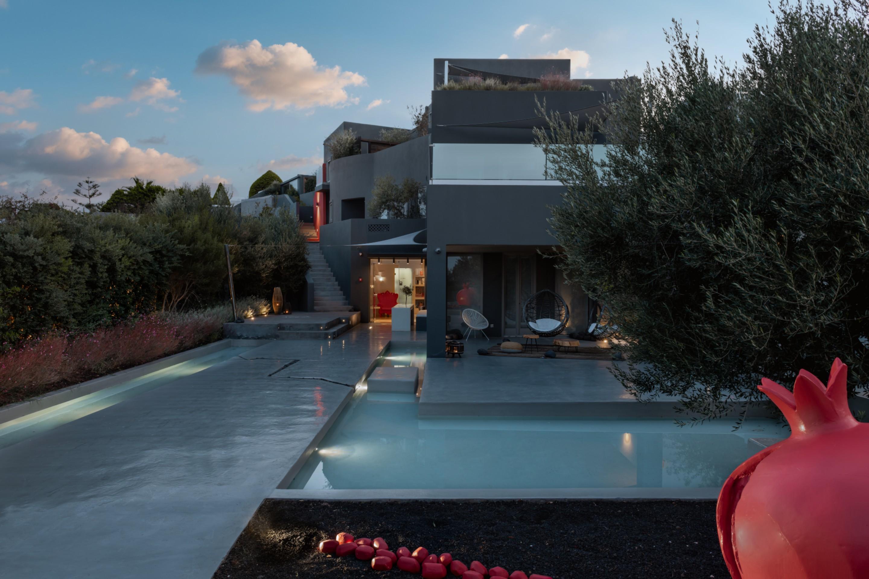 West East Suites Imerovigli  Exterior foto