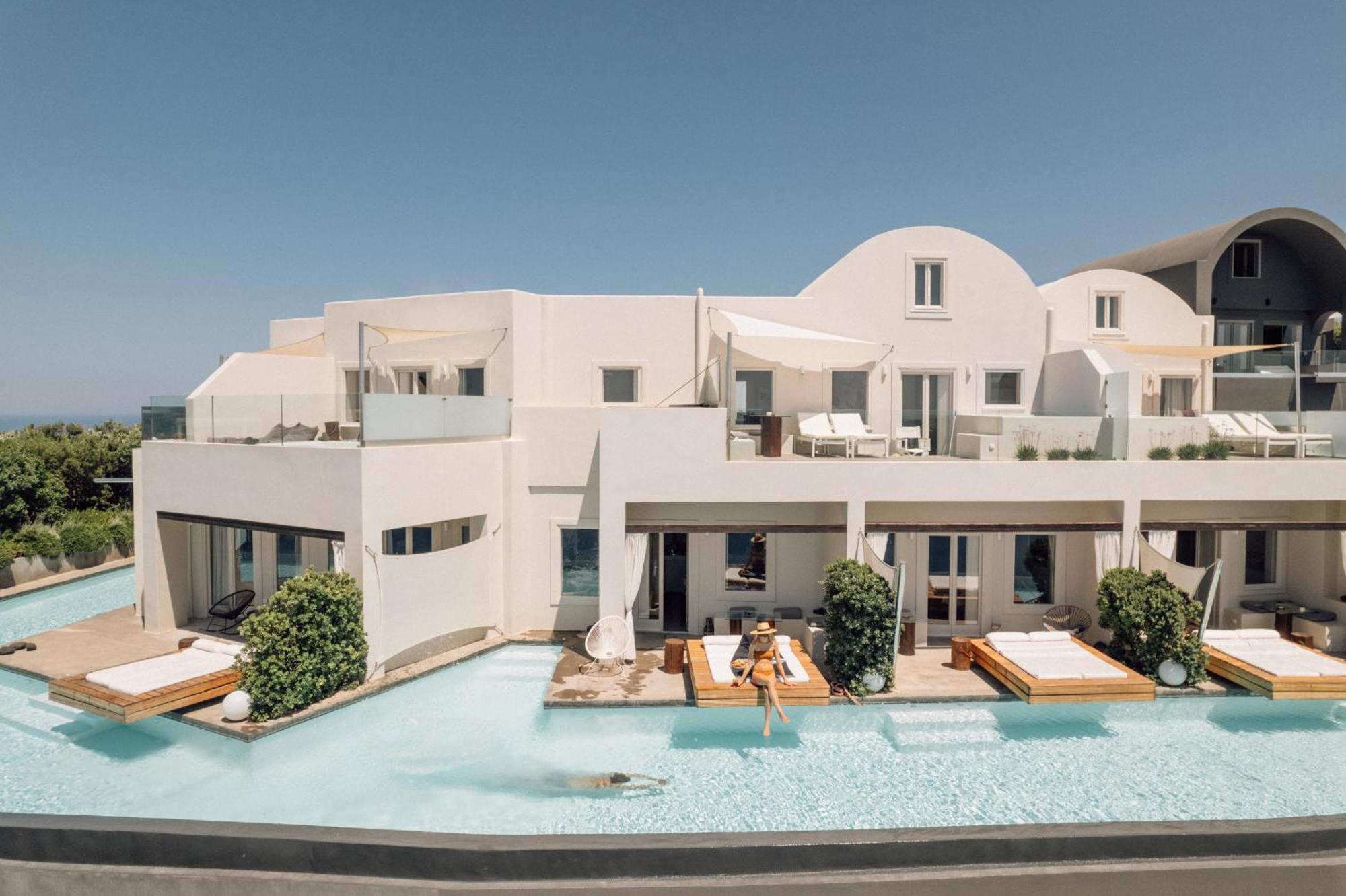 West East Suites Imerovigli  Exterior foto