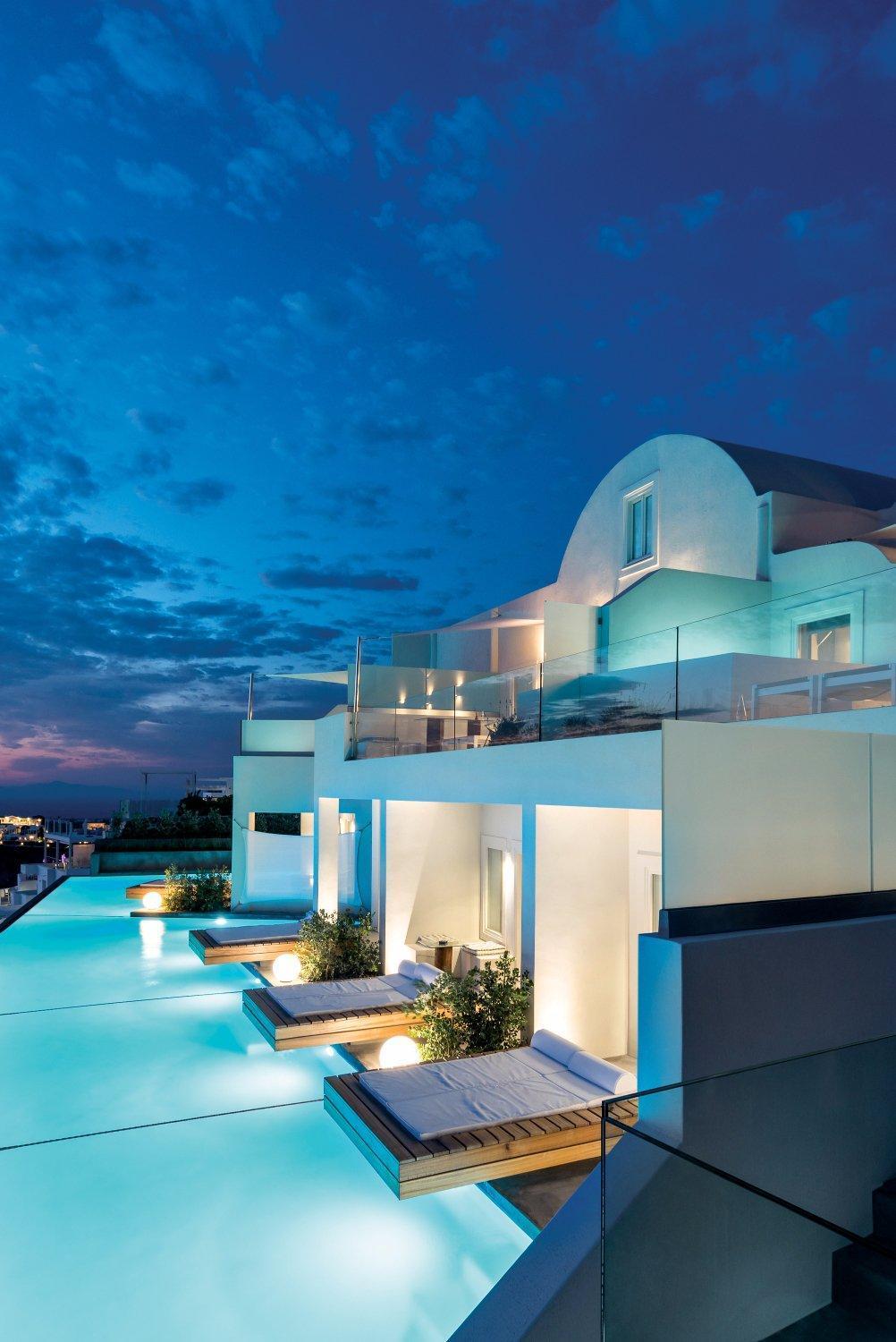 West East Suites Imerovigli  Exterior foto